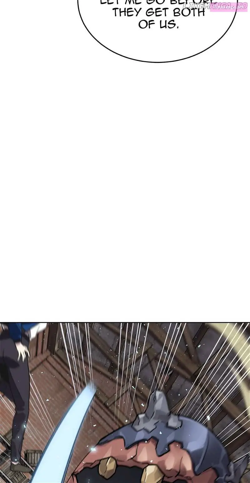 Capture The Golem And Escape Poverty Zinmanga X Chapter 57 Page 23