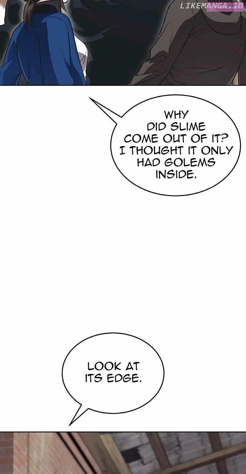 Capture The Golem And Escape Poverty Zinmanga X Chapter 56 Page 23