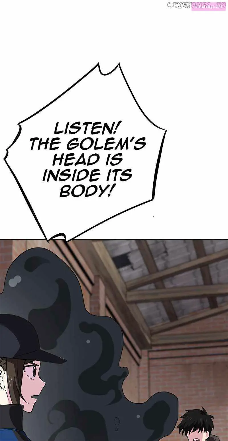 Capture The Golem And Escape Poverty Zinmanga X Chapter 56 Page 32