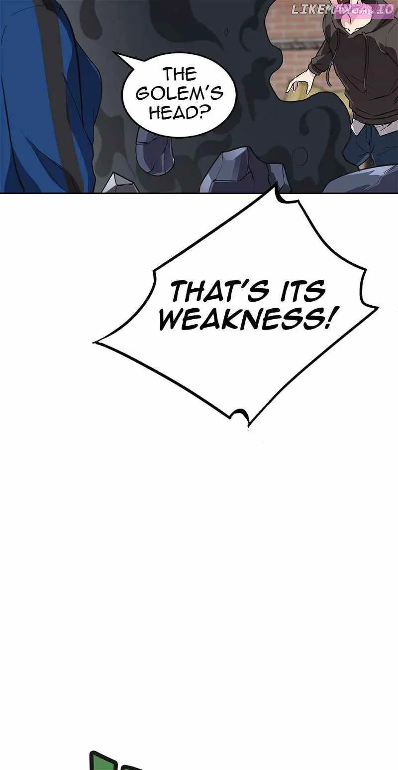 Capture The Golem And Escape Poverty Zinmanga X Chapter 56 Page 33