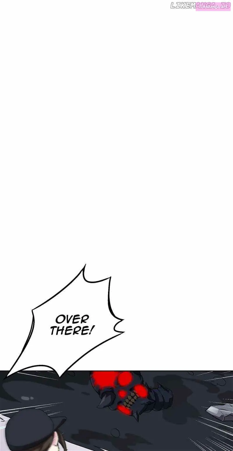 Capture The Golem And Escape Poverty Zinmanga X Chapter 56 Page 38