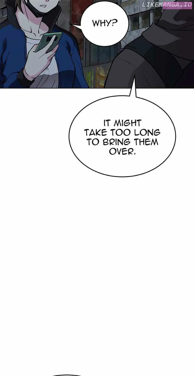 Capture The Golem And Escape Poverty Zinmanga X Chapter 55 Page 62