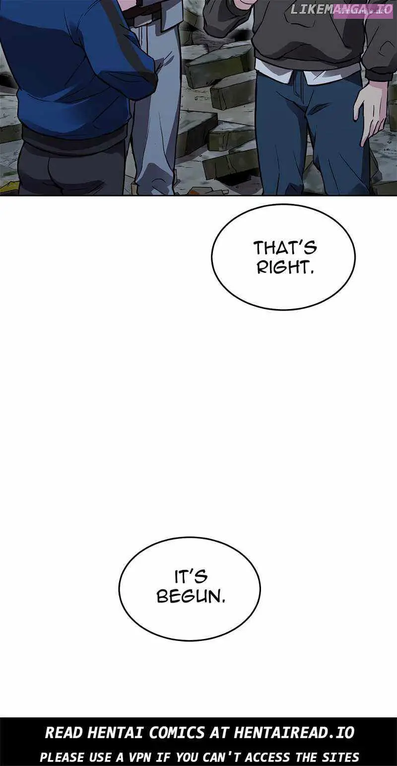 Capture The Golem And Escape Poverty Zinmanga X Chapter 55 Page 80
