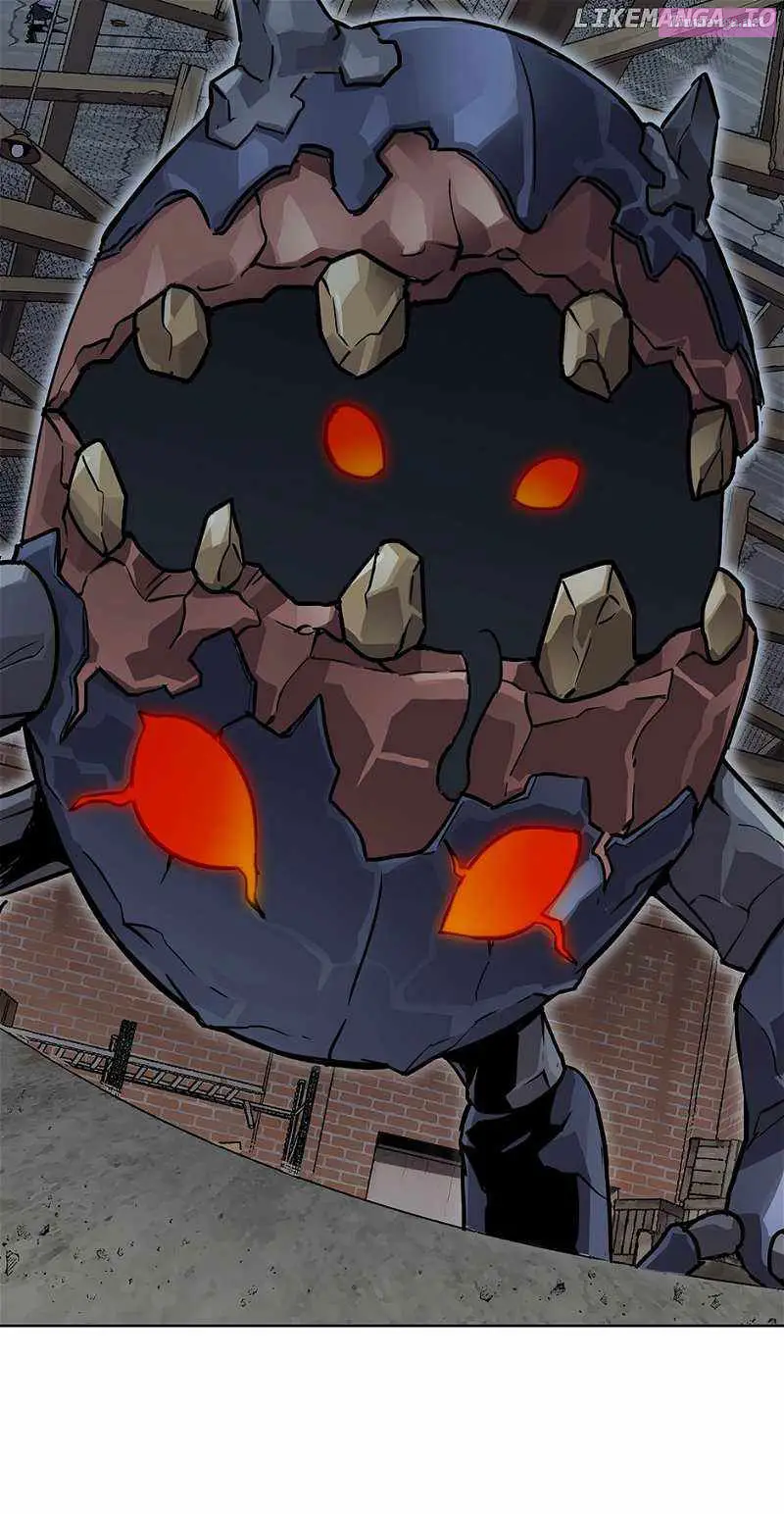 Capture The Golem And Escape Poverty Zinmanga X Chapter 55 Page 84