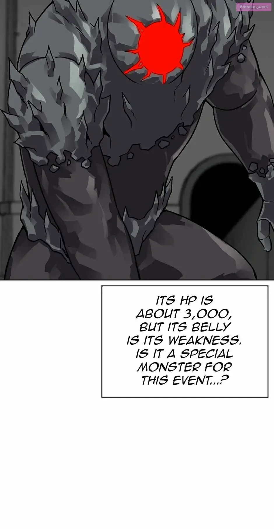 Capture The Golem And Escape Poverty Zinmanga X Chapter 52 Page 43