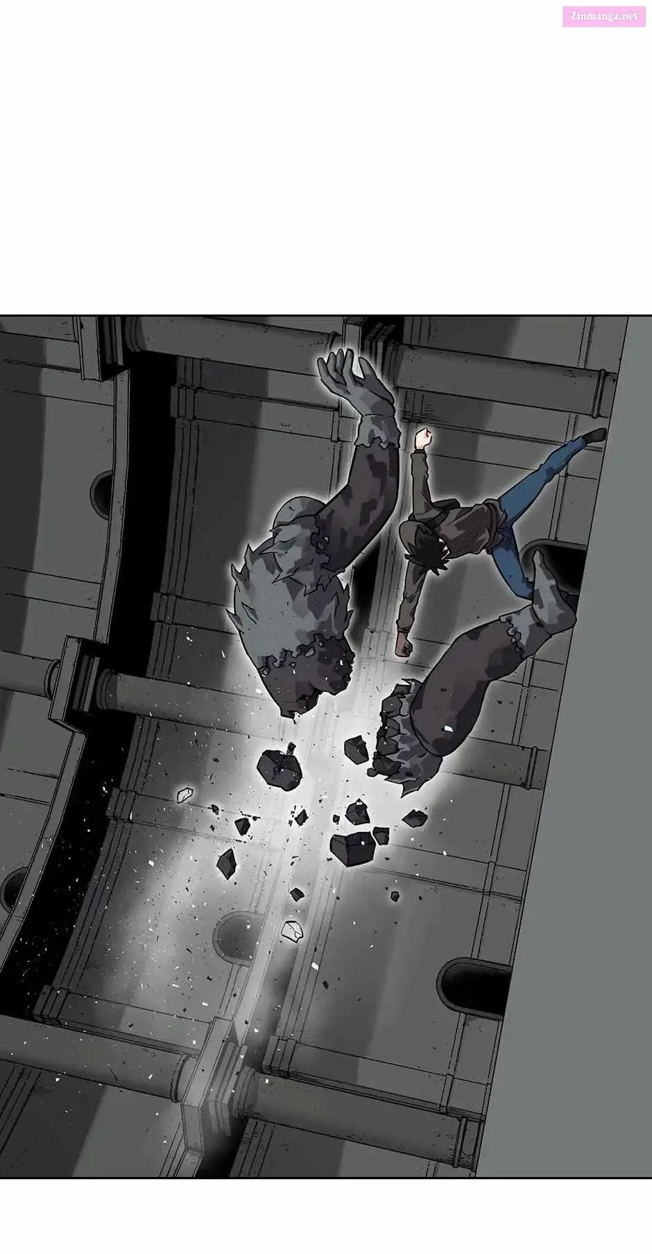 Capture The Golem And Escape Poverty Zinmanga X Chapter 52 Page 54