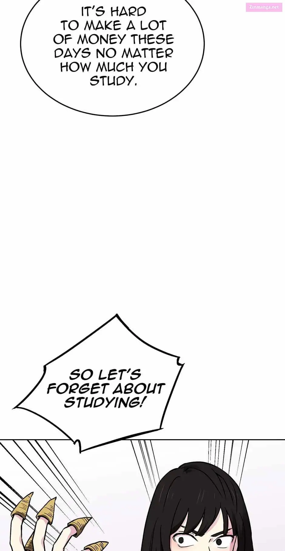 Capture The Golem And Escape Poverty Zinmanga X Chapter 52 Page 60
