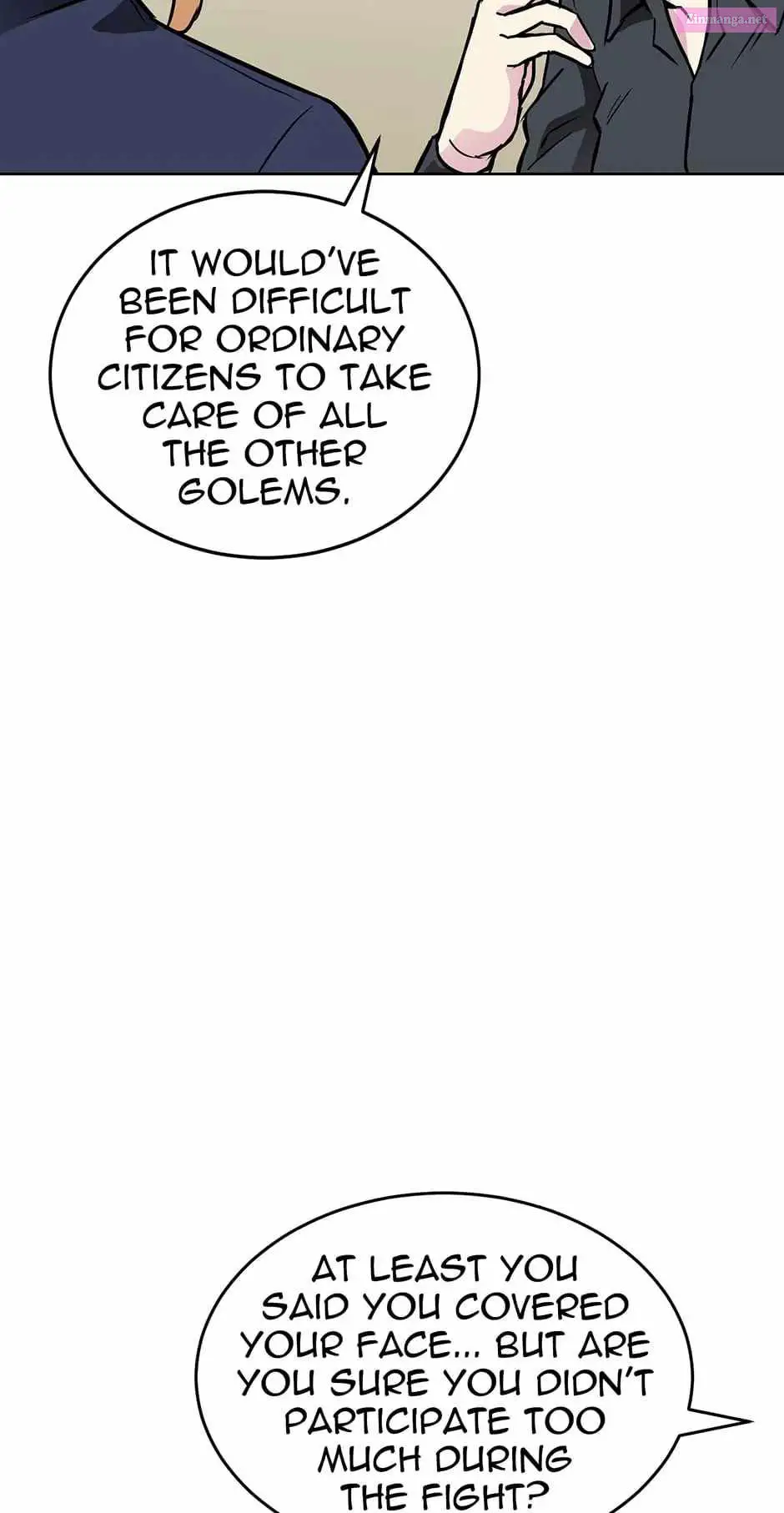 Capture The Golem And Escape Poverty Zinmanga X Chapter 51 Page 58