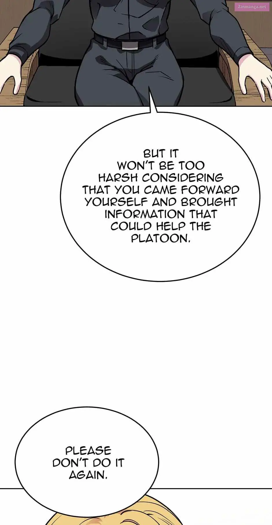 Capture The Golem And Escape Poverty Zinmanga X Chapter 51 Page 75