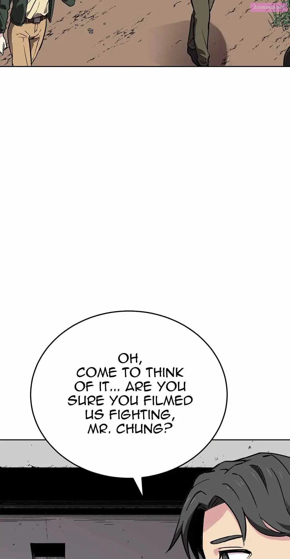 Capture The Golem And Escape Poverty Zinmanga X Chapter 50 Page 3