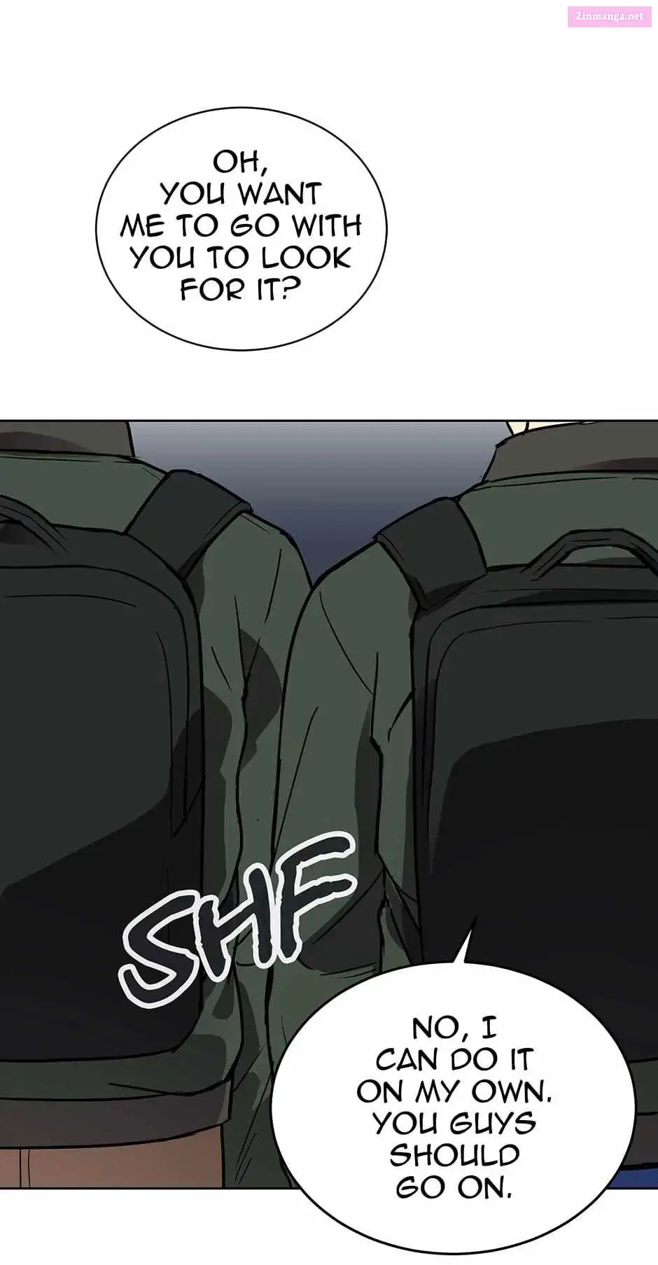 Capture The Golem And Escape Poverty Zinmanga X Chapter 50 Page 9