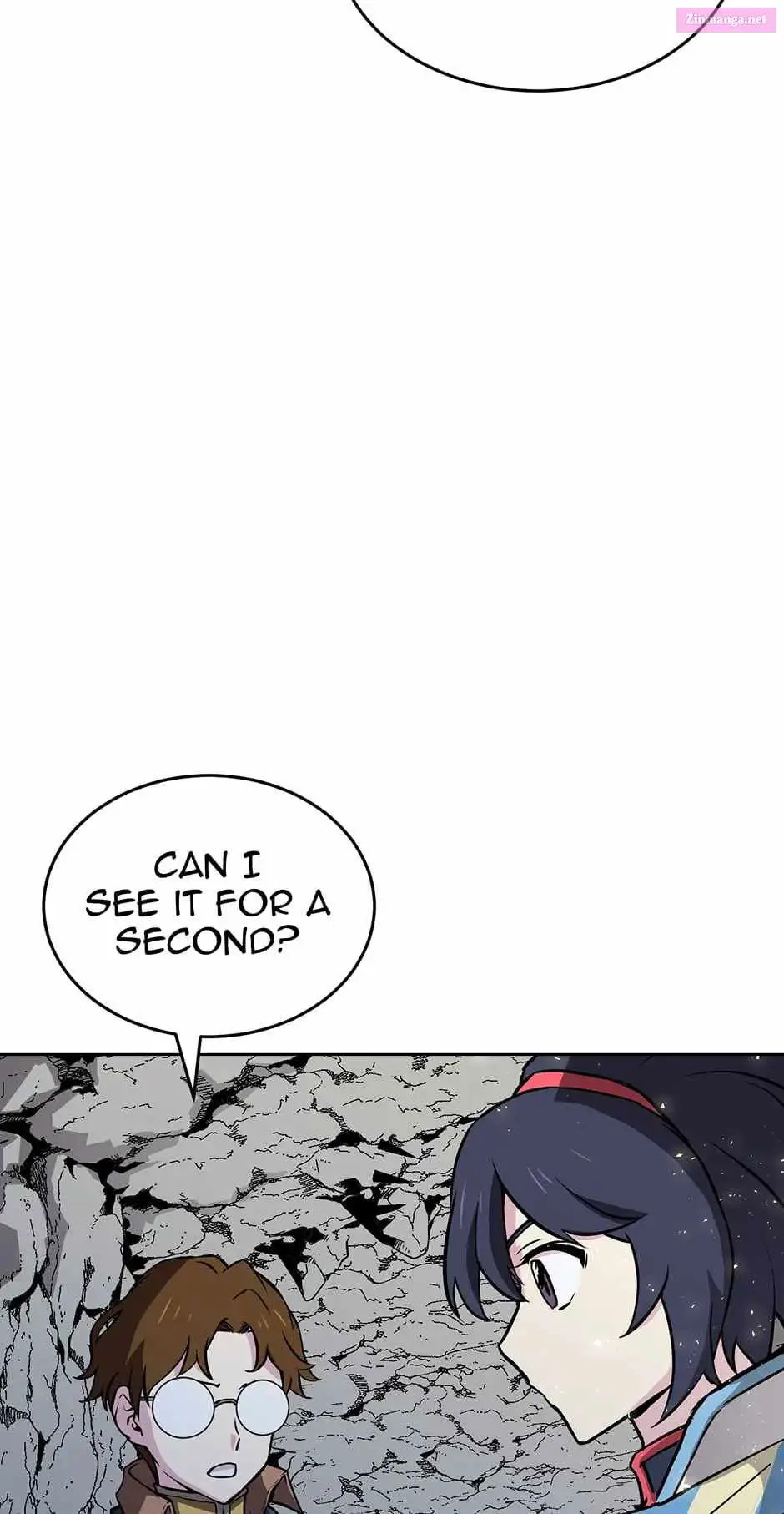 Capture The Golem And Escape Poverty Zinmanga X Chapter 49 Page 31