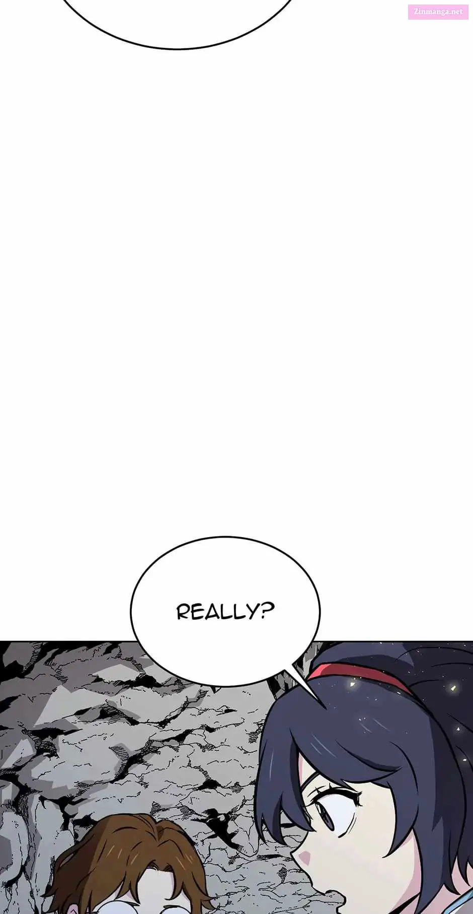 Capture The Golem And Escape Poverty Zinmanga X Chapter 49 Page 34