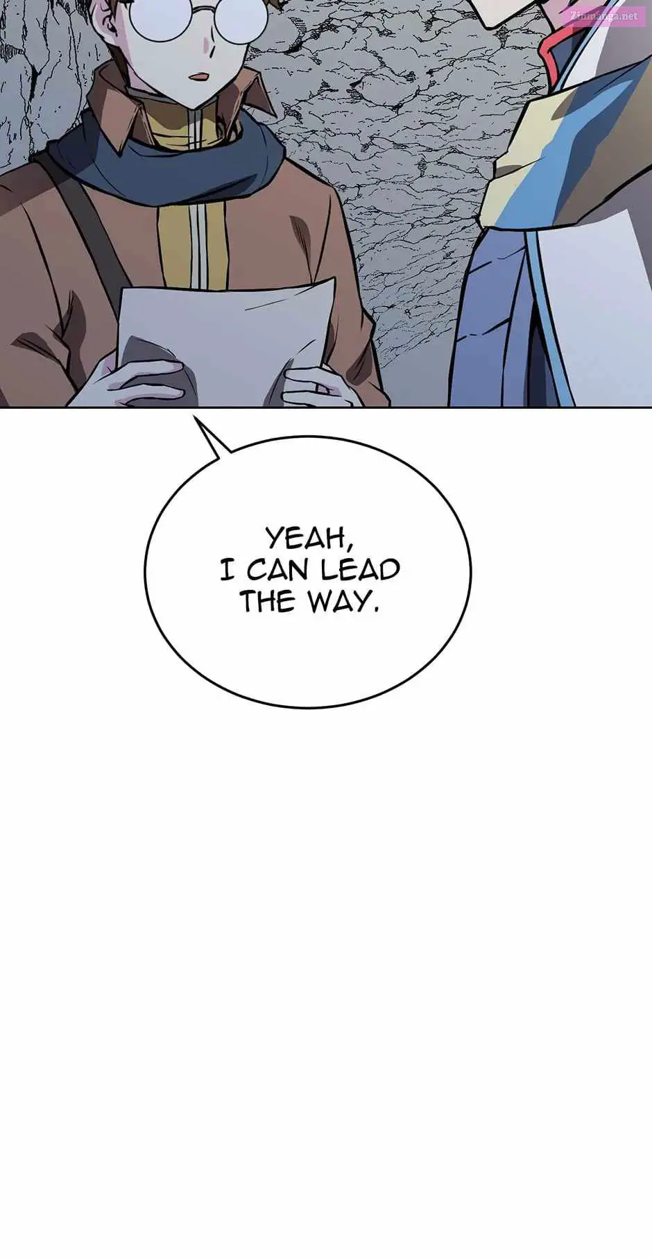 Capture The Golem And Escape Poverty Zinmanga X Chapter 49 Page 35