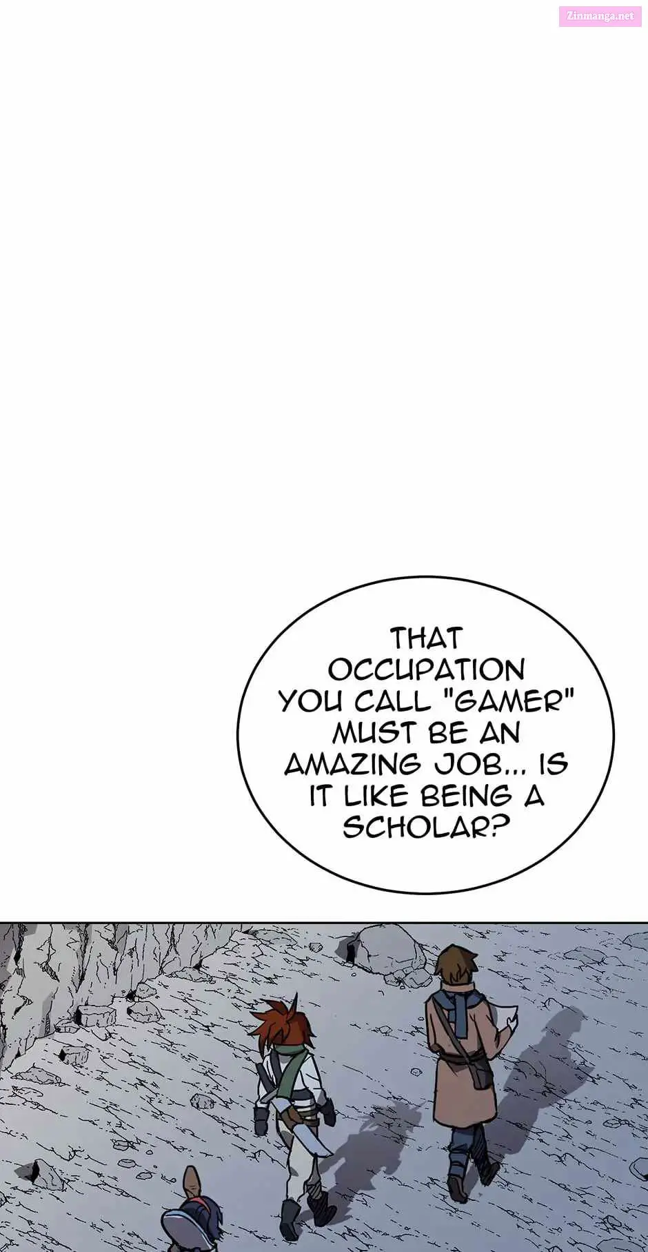 Capture The Golem And Escape Poverty Zinmanga X Chapter 49 Page 37