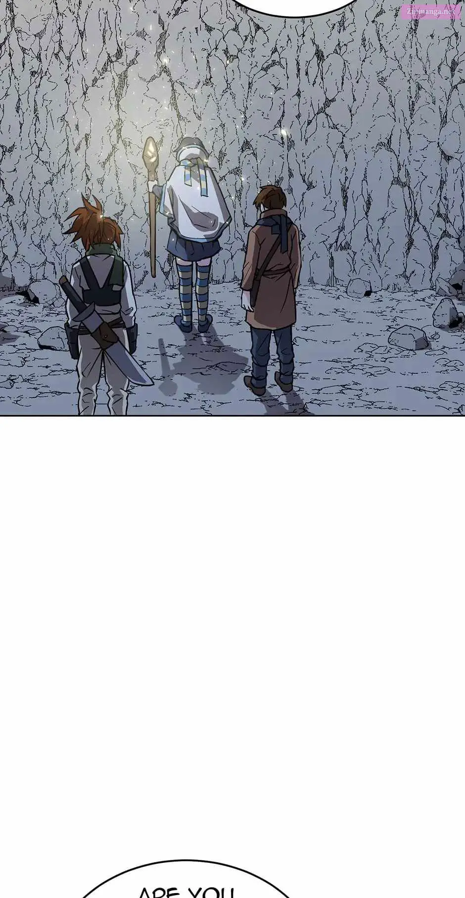 Capture The Golem And Escape Poverty Zinmanga X Chapter 49 Page 43