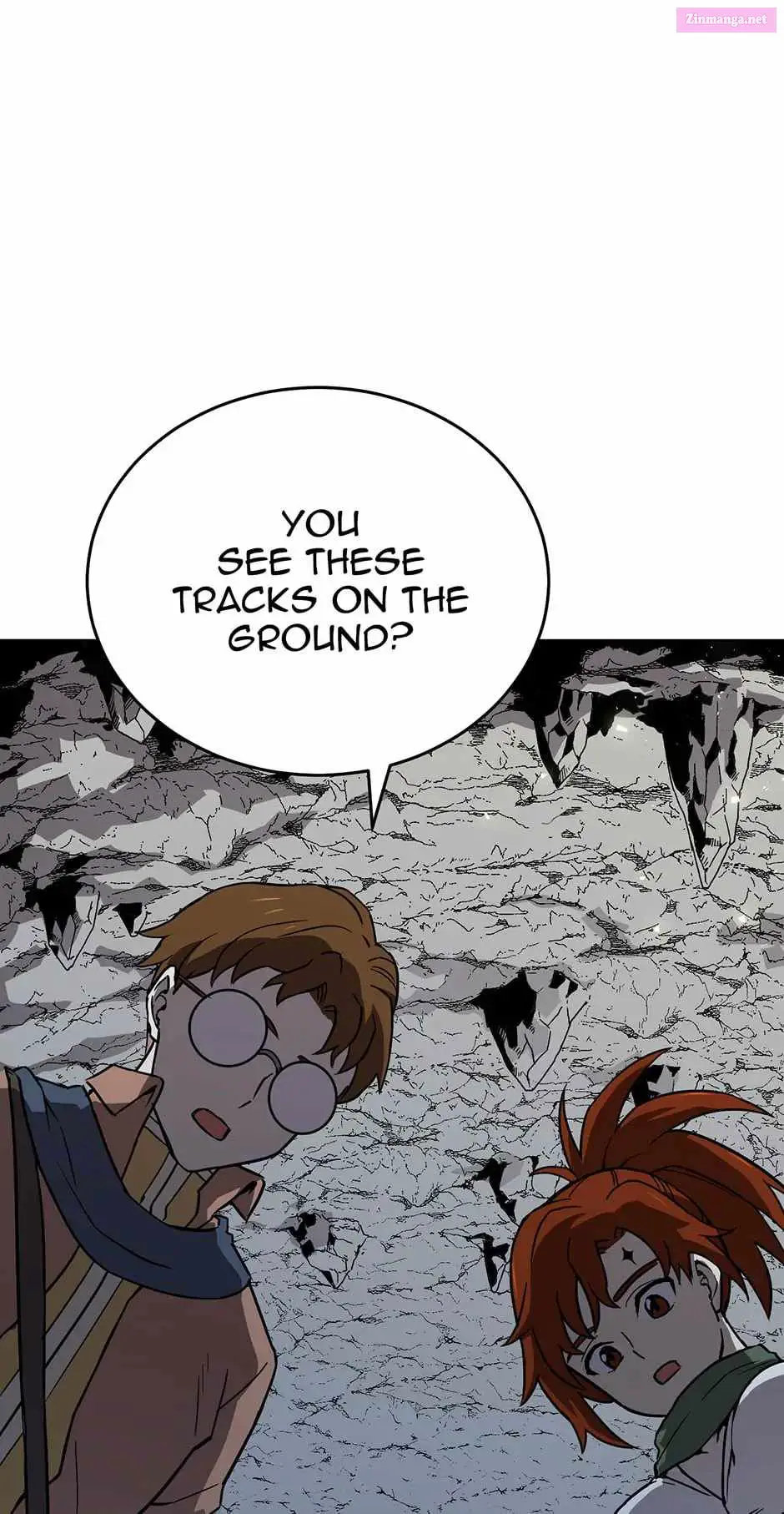Capture The Golem And Escape Poverty Zinmanga X Chapter 49 Page 49