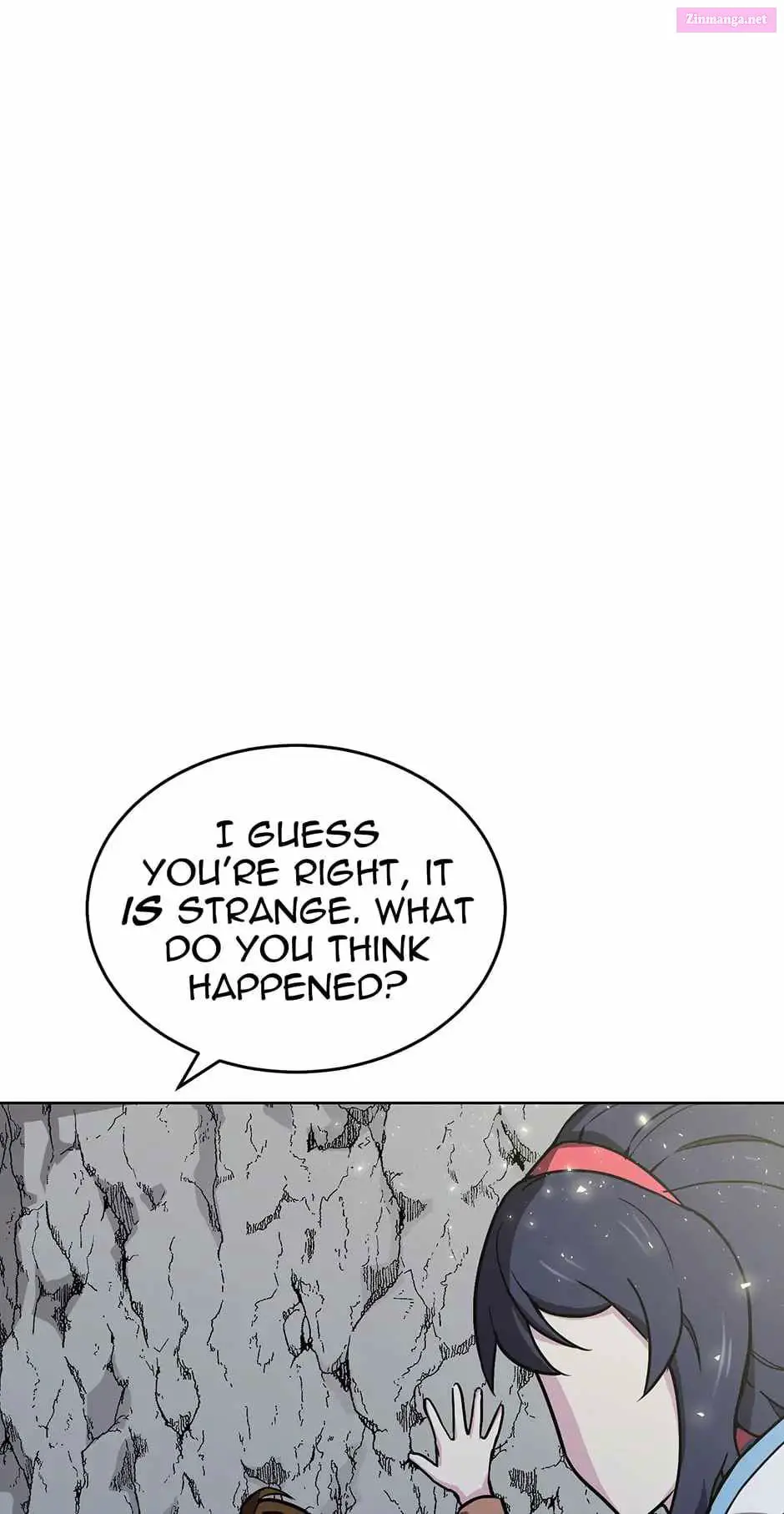 Capture The Golem And Escape Poverty Zinmanga X Chapter 49 Page 55