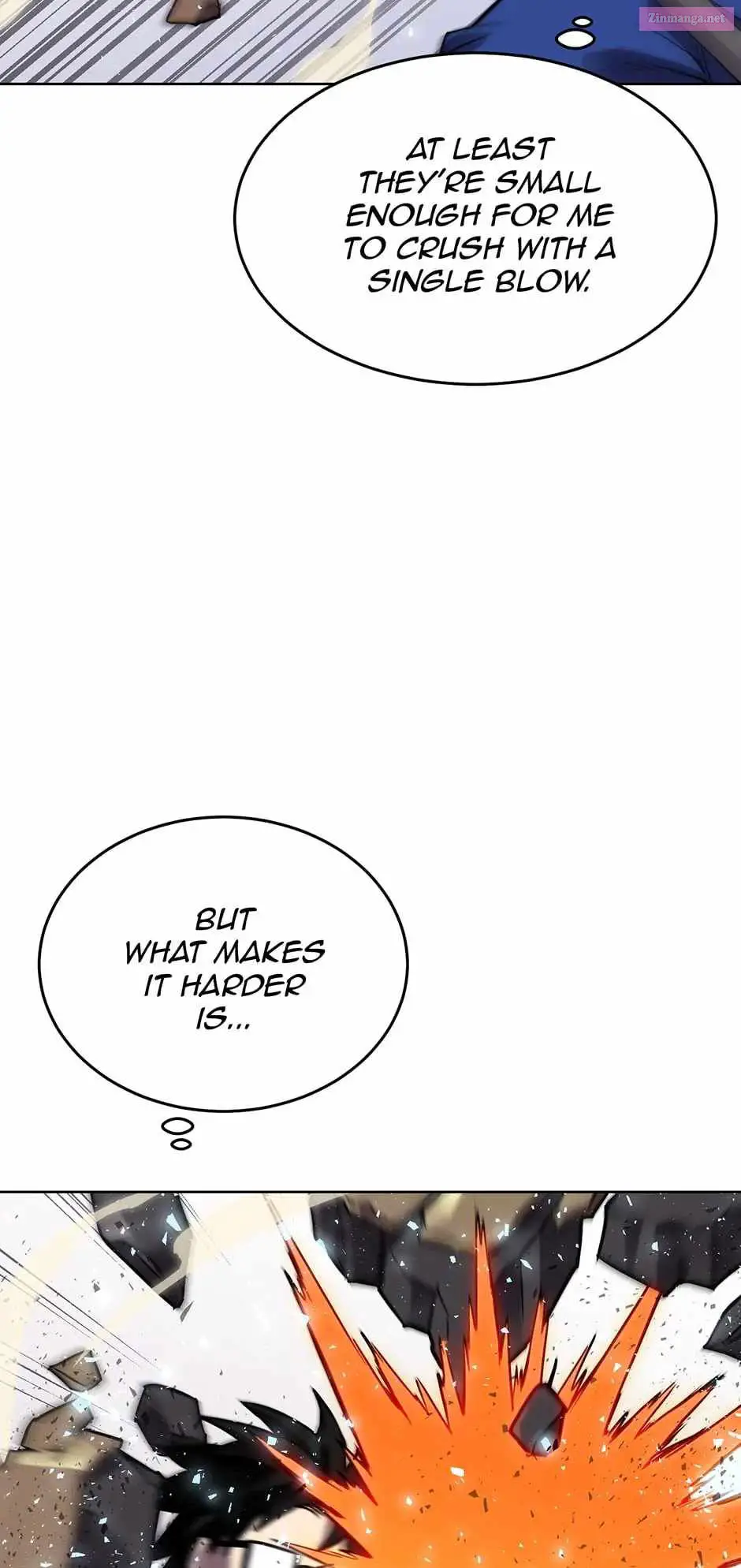 Capture The Golem And Escape Poverty Zinmanga X Chapter 48 Page 29