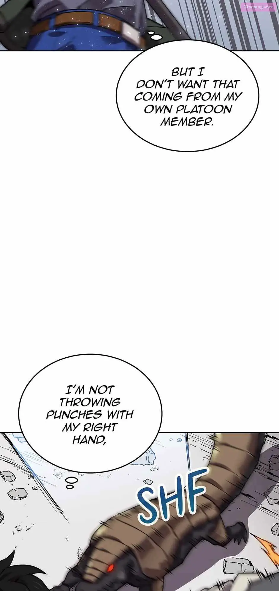 Capture The Golem And Escape Poverty Zinmanga X Chapter 48 Page 33