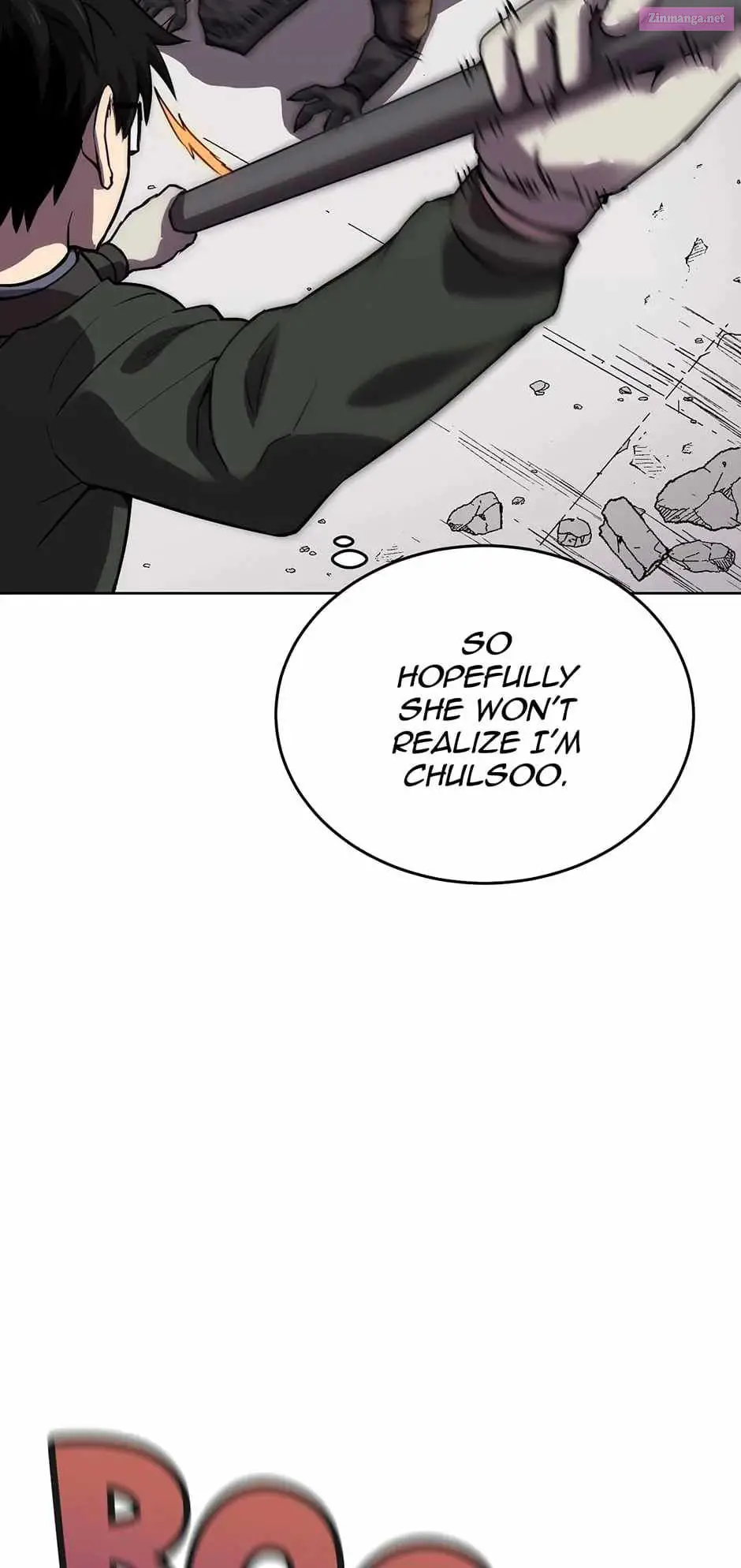 Capture The Golem And Escape Poverty Zinmanga X Chapter 48 Page 34