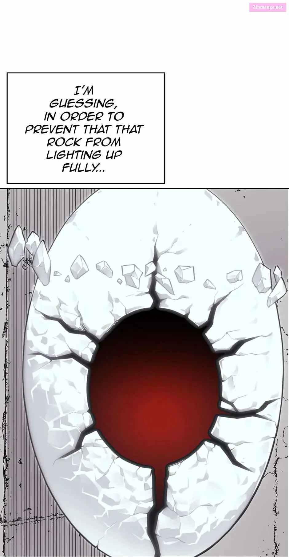 Capture The Golem And Escape Poverty Zinmanga X Chapter 48 Page 49