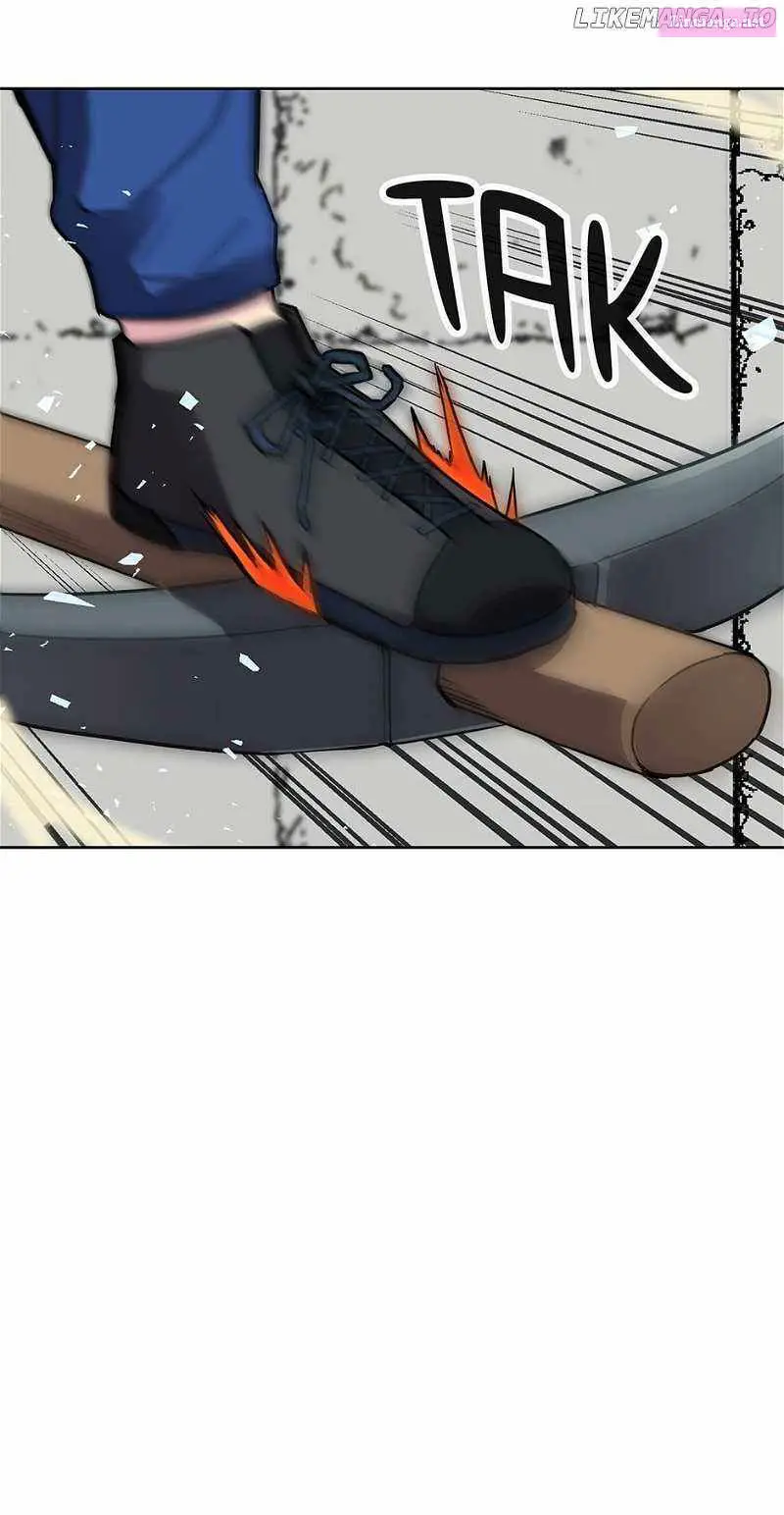 Capture The Golem And Escape Poverty Zinmanga X Chapter 47 Page 21