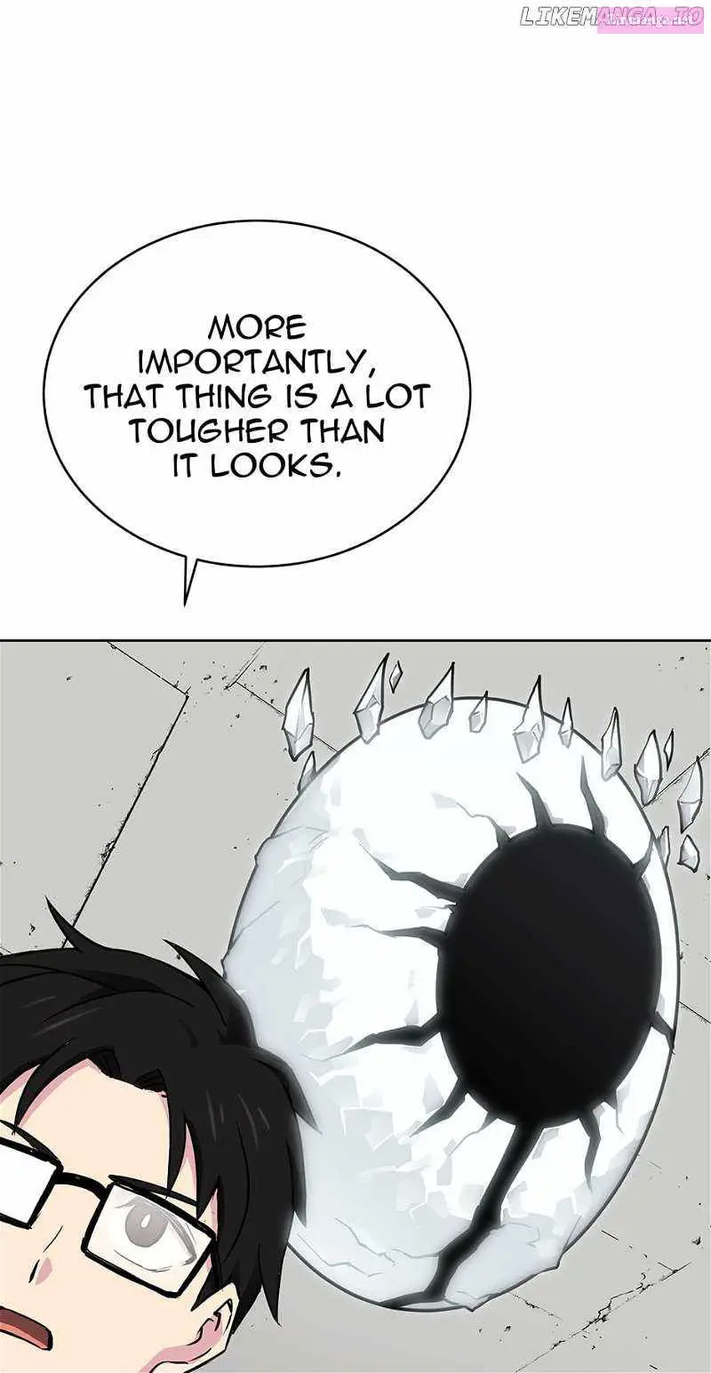 Capture The Golem And Escape Poverty Zinmanga X Chapter 47 Page 37