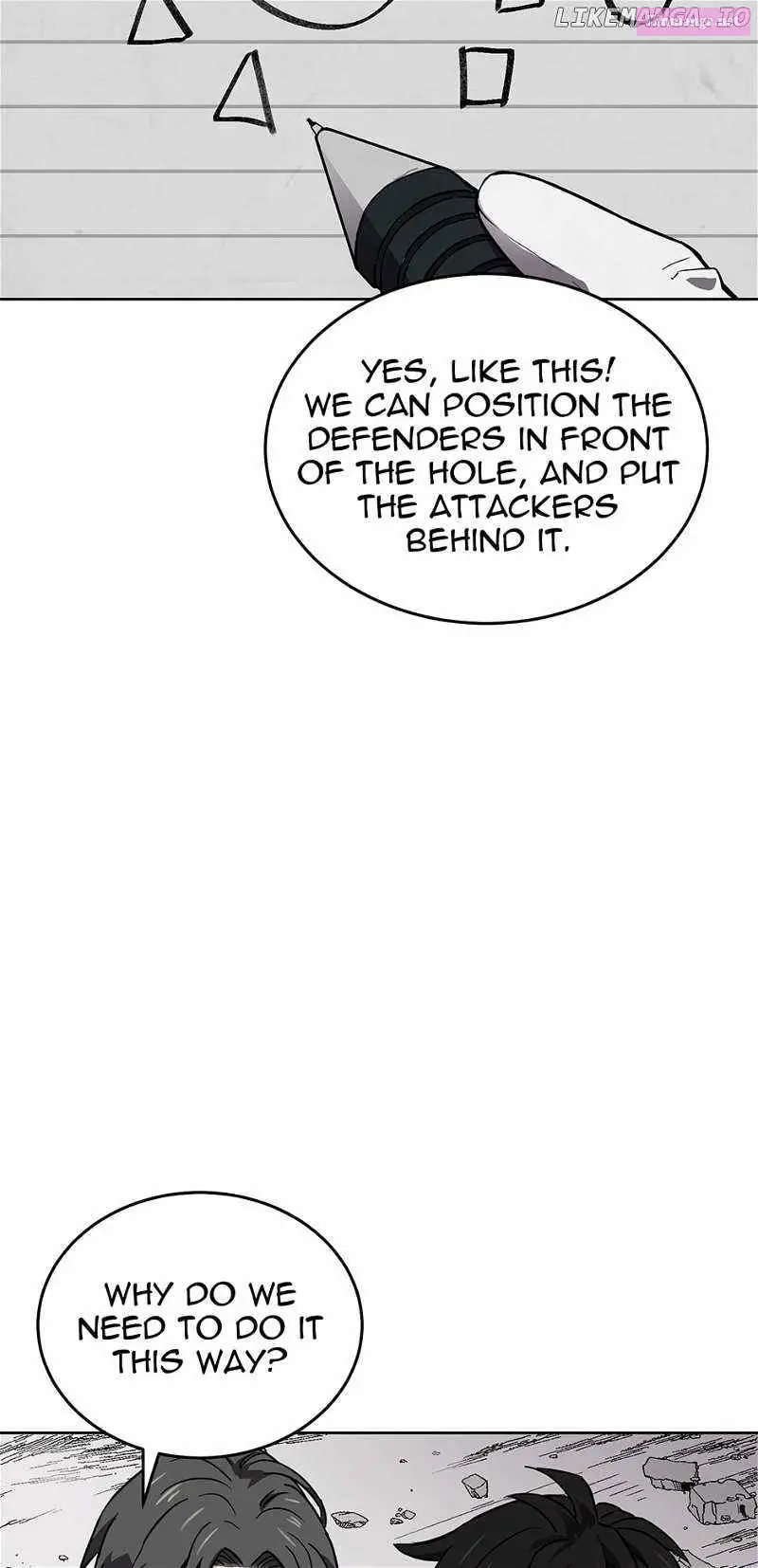 Capture The Golem And Escape Poverty Zinmanga X Chapter 47 Page 47