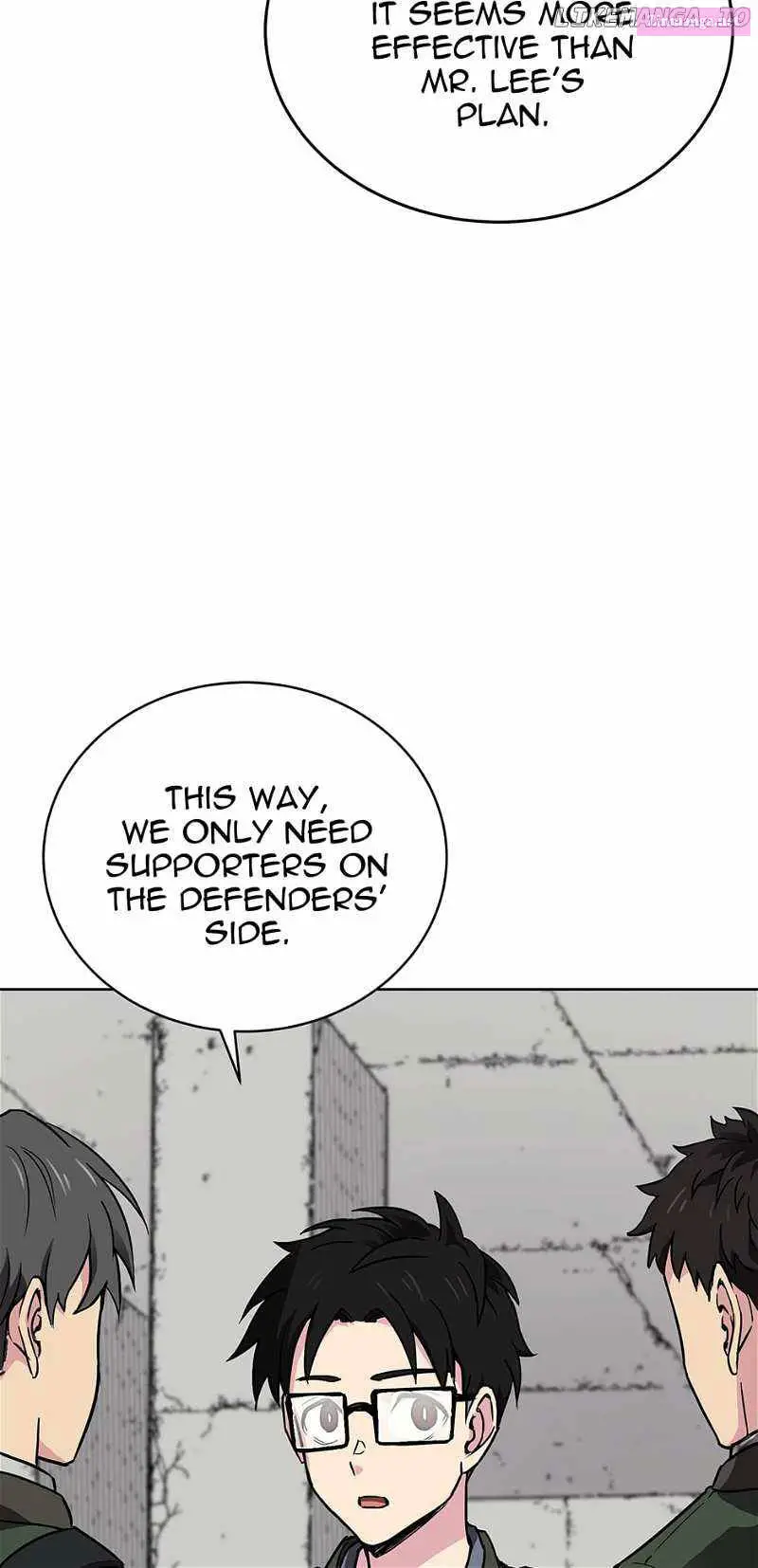 Capture The Golem And Escape Poverty Zinmanga X Chapter 47 Page 51