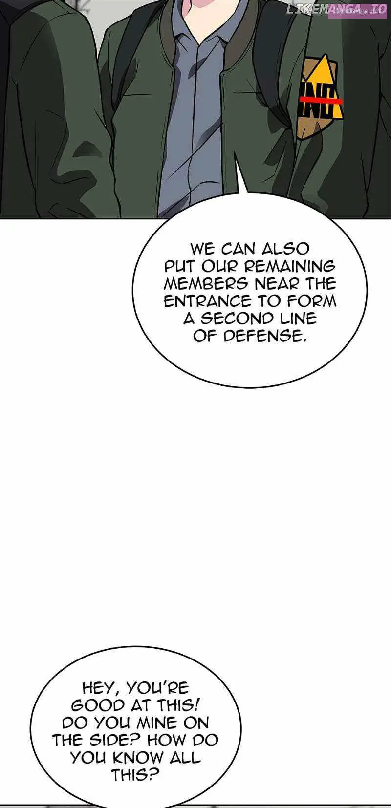 Capture The Golem And Escape Poverty Zinmanga X Chapter 47 Page 52