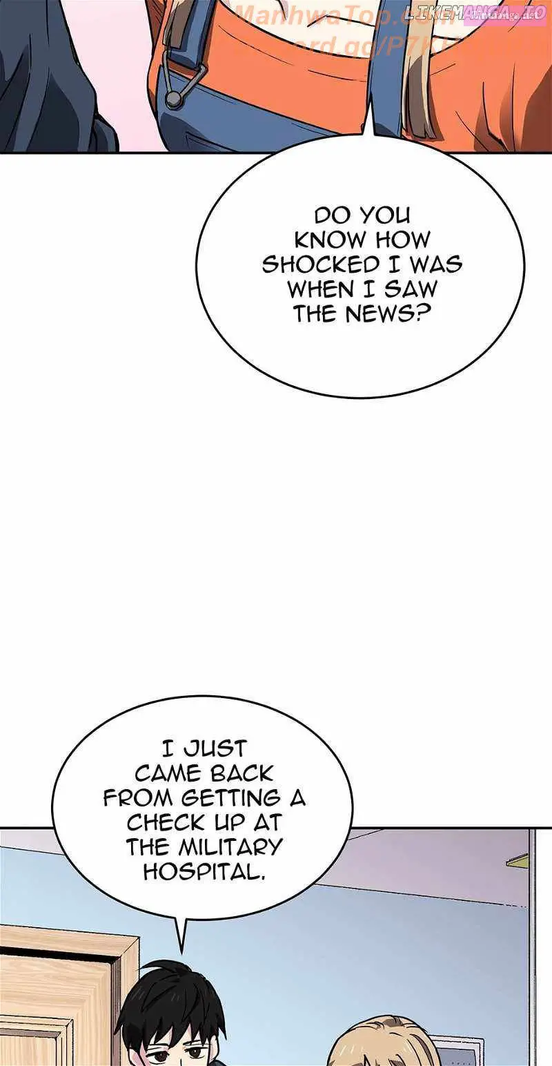 Capture The Golem And Escape Poverty Zinmanga X Chapter 45 Page 7