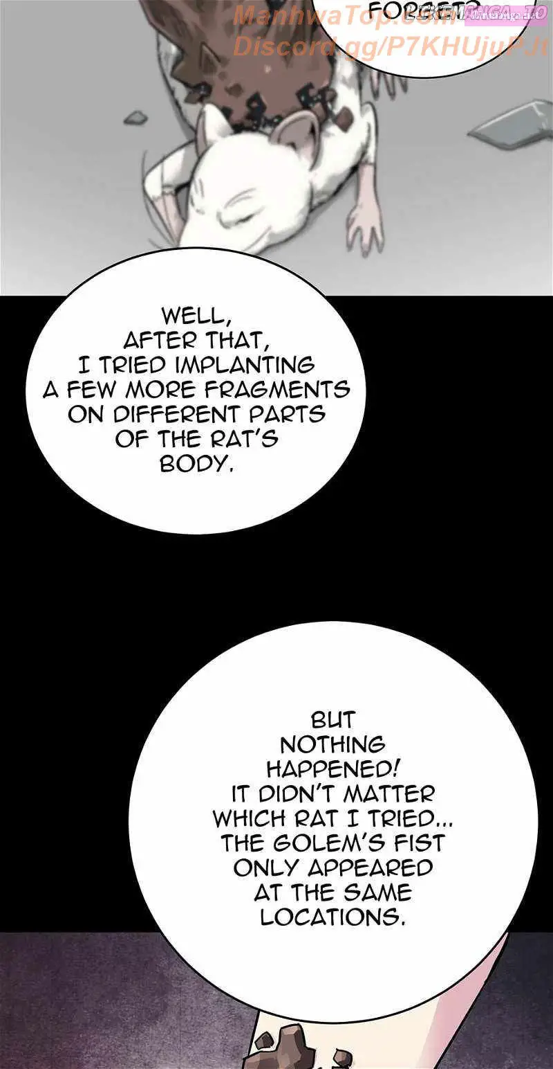 Capture The Golem And Escape Poverty Zinmanga X Chapter 45 Page 41
