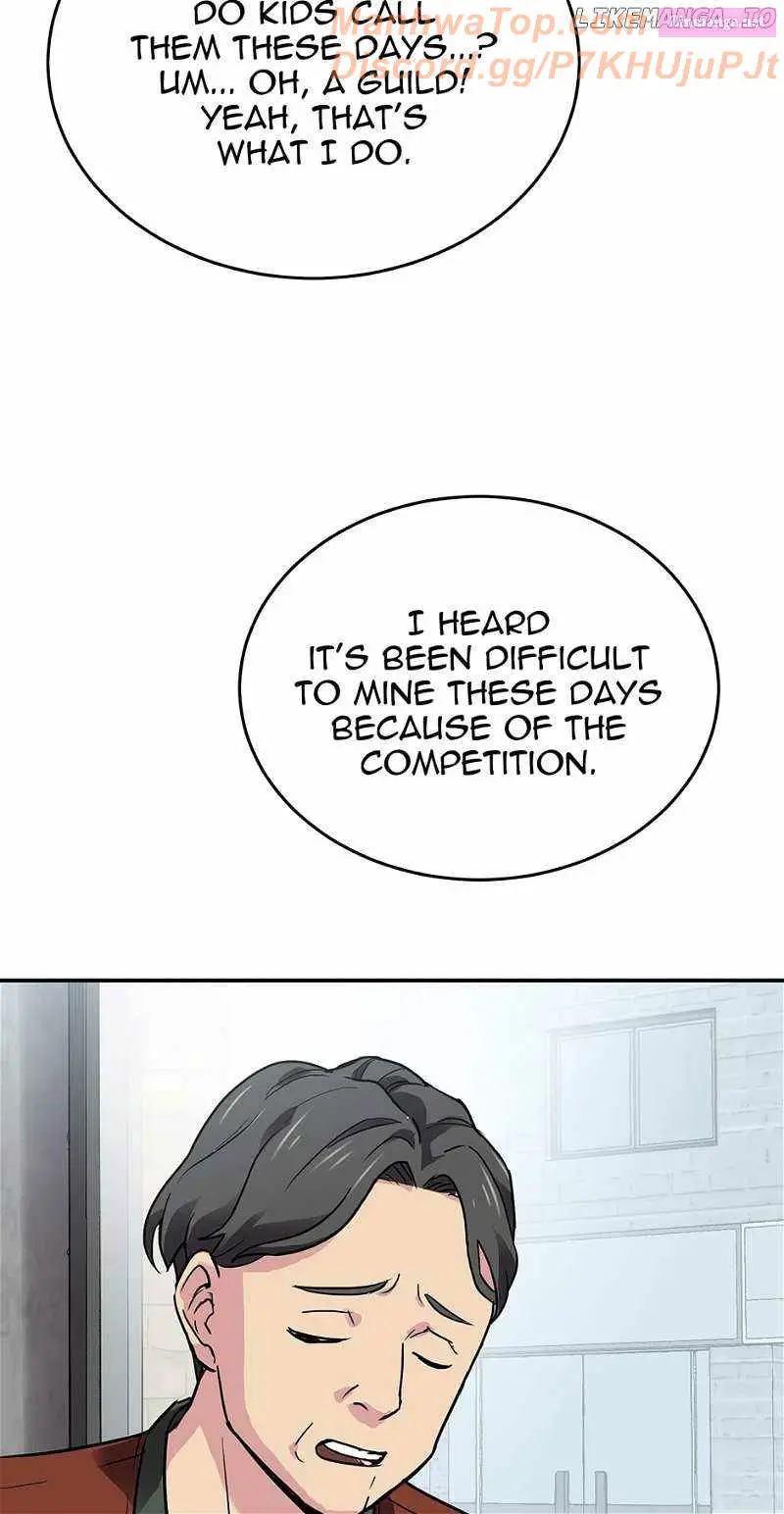 Capture The Golem And Escape Poverty Zinmanga X Chapter 45 Page 49