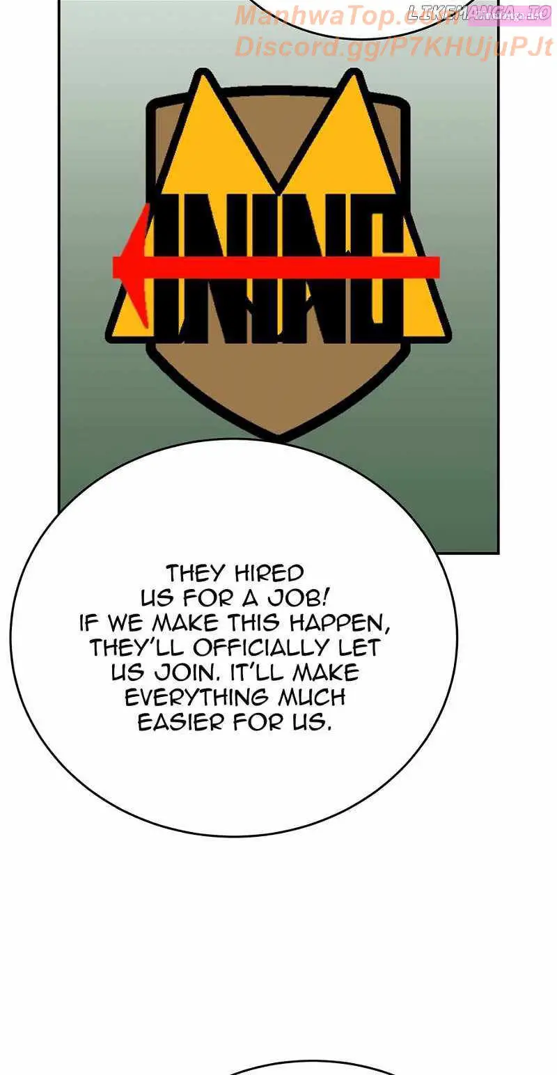 Capture The Golem And Escape Poverty Zinmanga X Chapter 45 Page 52
