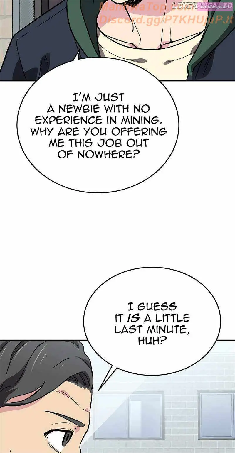Capture The Golem And Escape Poverty Zinmanga X Chapter 45 Page 58
