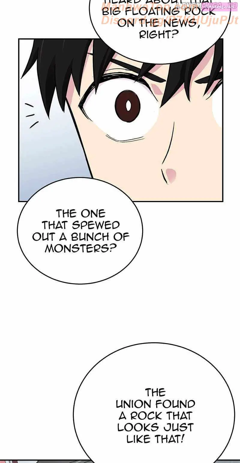 Capture The Golem And Escape Poverty Zinmanga X Chapter 45 Page 60