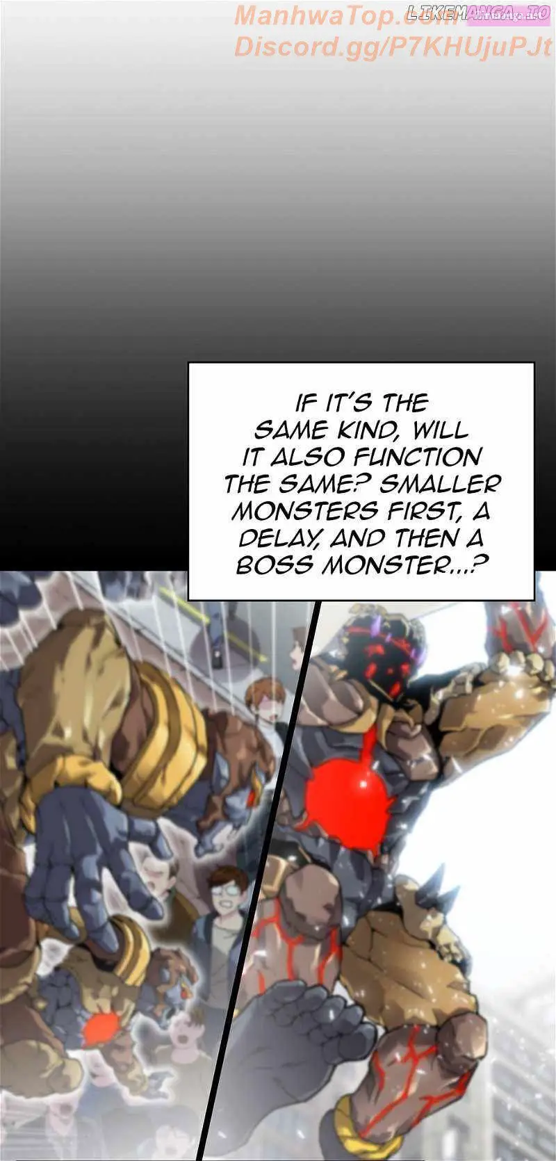 Capture The Golem And Escape Poverty Zinmanga X Chapter 45 Page 65