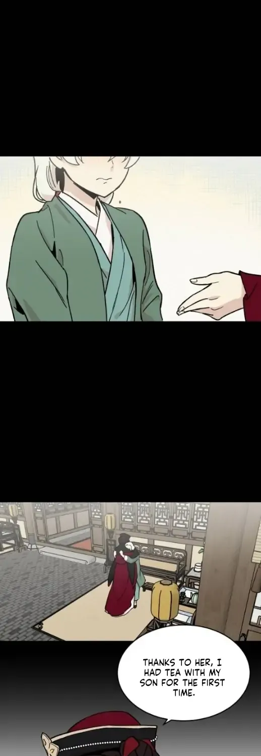 Concubine Scandal Zinmanga X Chapter 16 Page 39