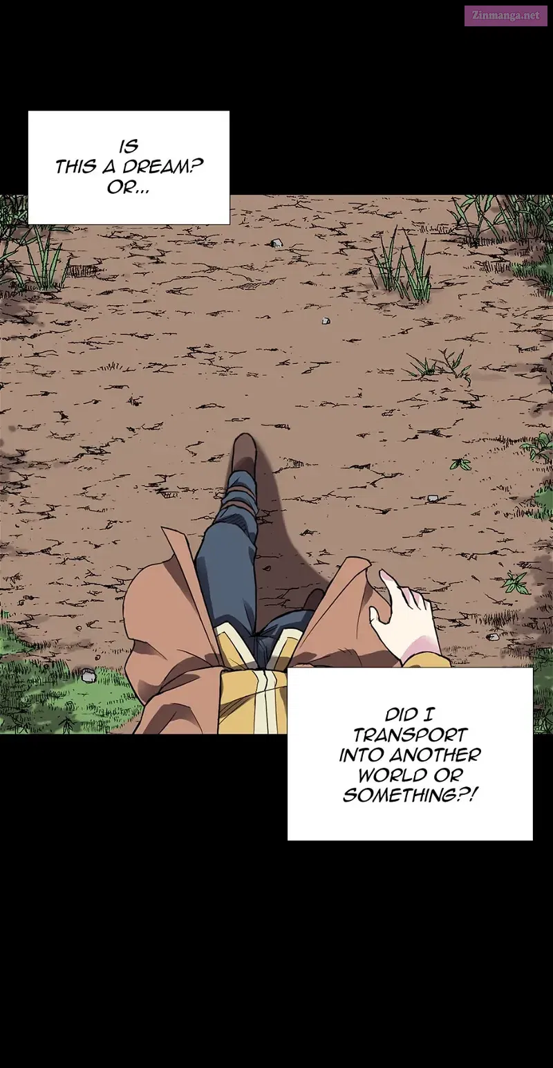 Capture The Golem And Escape Poverty Zinmanga X Chapter 43 Page 38