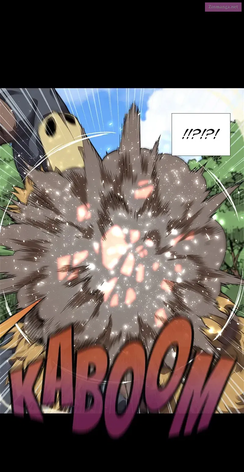 Capture The Golem And Escape Poverty Zinmanga X Chapter 43 Page 42