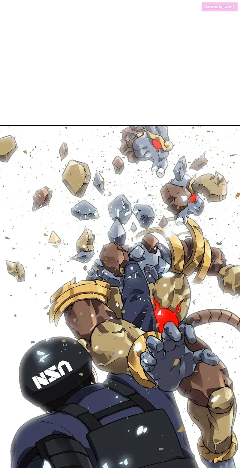 Capture The Golem And Escape Poverty Zinmanga X Chapter 41 Page 34