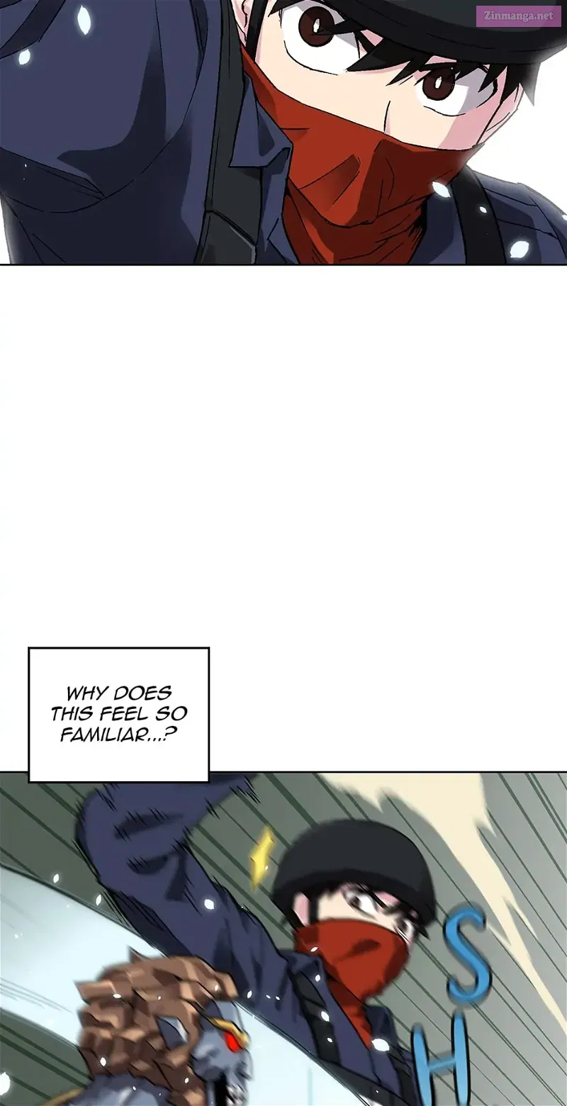 Capture The Golem And Escape Poverty Zinmanga X Chapter 41 Page 36