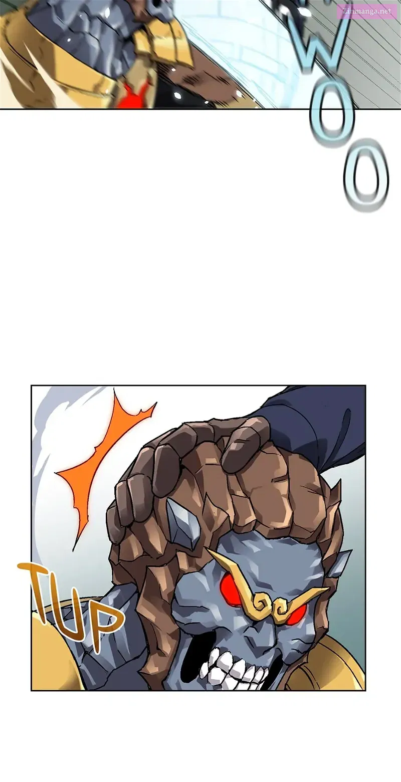 Capture The Golem And Escape Poverty Zinmanga X Chapter 41 Page 37