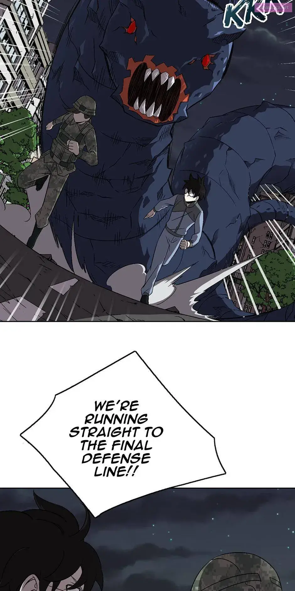 Capture The Golem And Escape Poverty Zinmanga X Chapter 37 Page 4