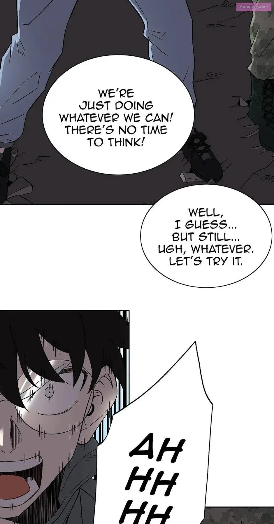 Capture The Golem And Escape Poverty Zinmanga X Chapter 37 Page 10