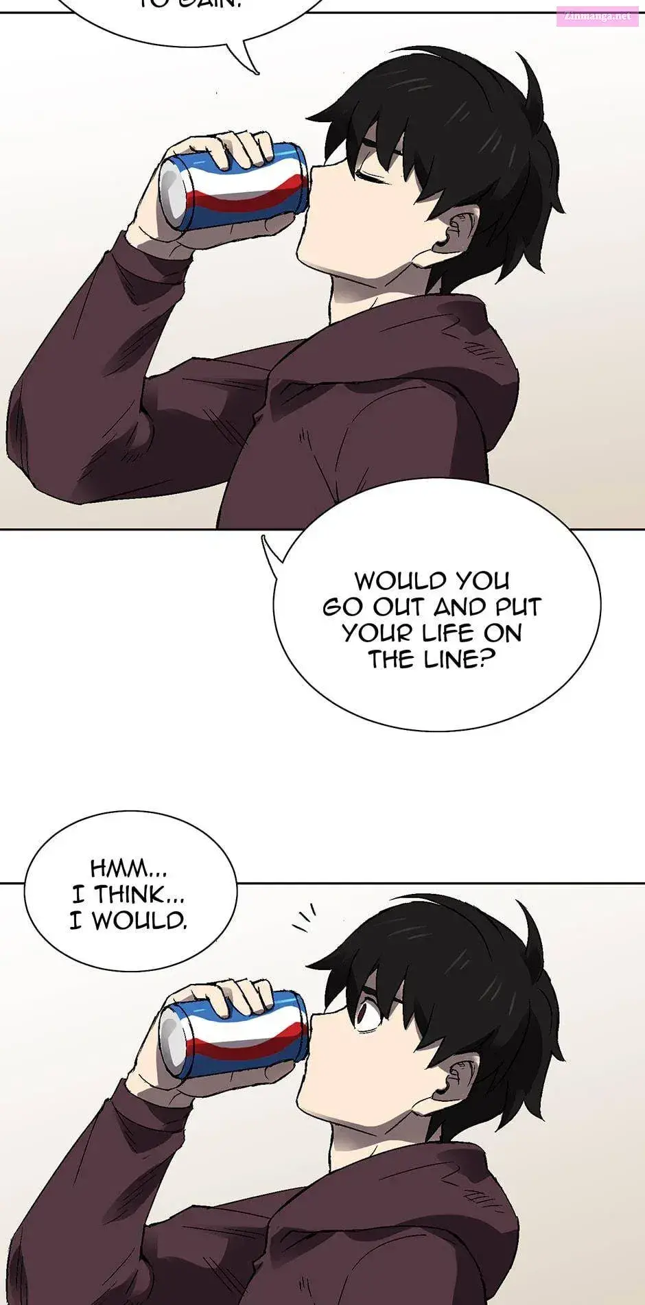Capture The Golem And Escape Poverty Zinmanga X Chapter 37 Page 40