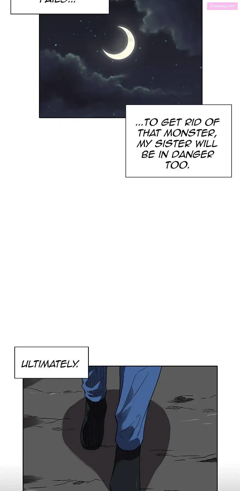 Capture The Golem And Escape Poverty Zinmanga X Chapter 37 Page 46
