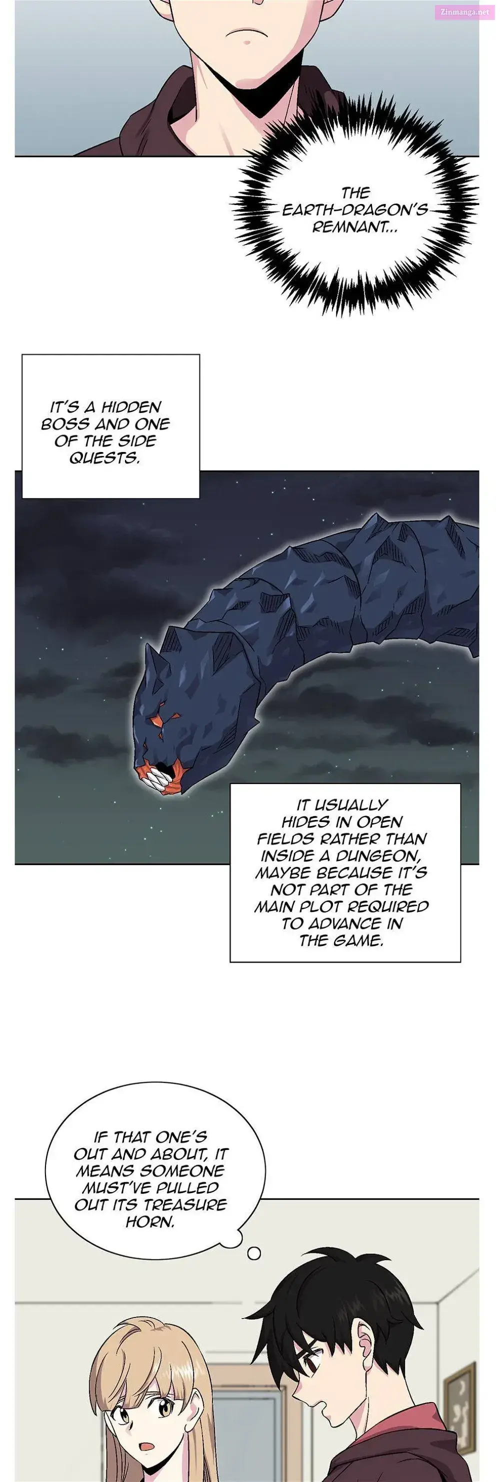Capture The Golem And Escape Poverty Zinmanga X Chapter 36 Page 8