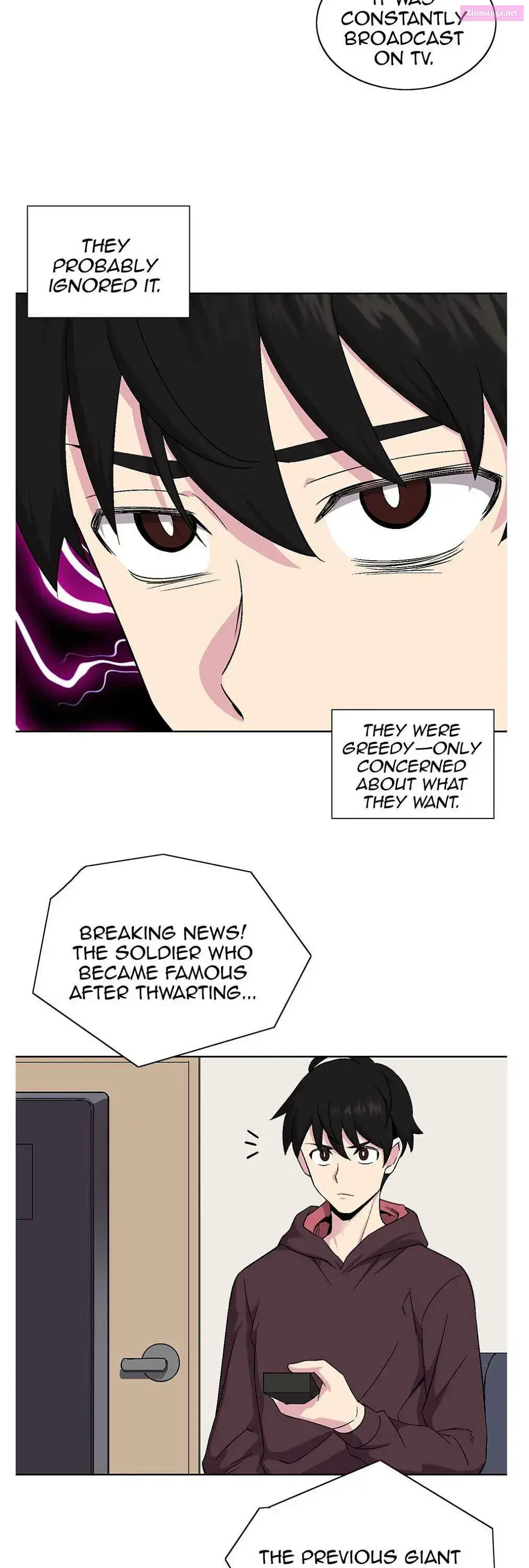 Capture The Golem And Escape Poverty Zinmanga X Chapter 36 Page 10